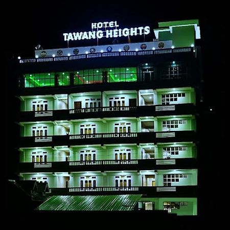 Hotel Tawang Heights , Tawang Exteriör bild