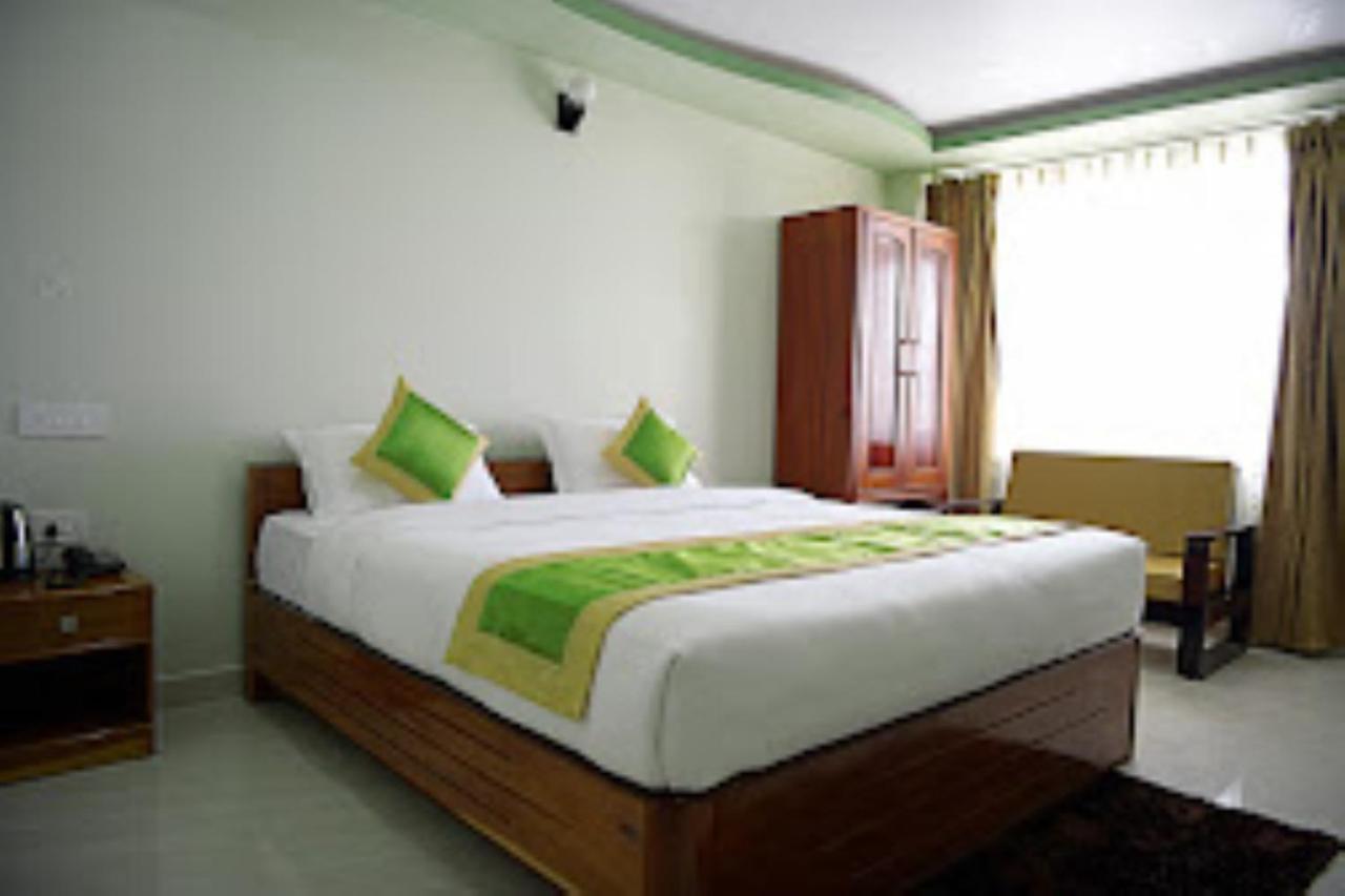 Hotel Tawang Heights , Tawang Exteriör bild