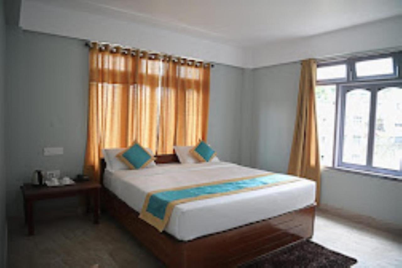 Hotel Tawang Heights , Tawang Exteriör bild