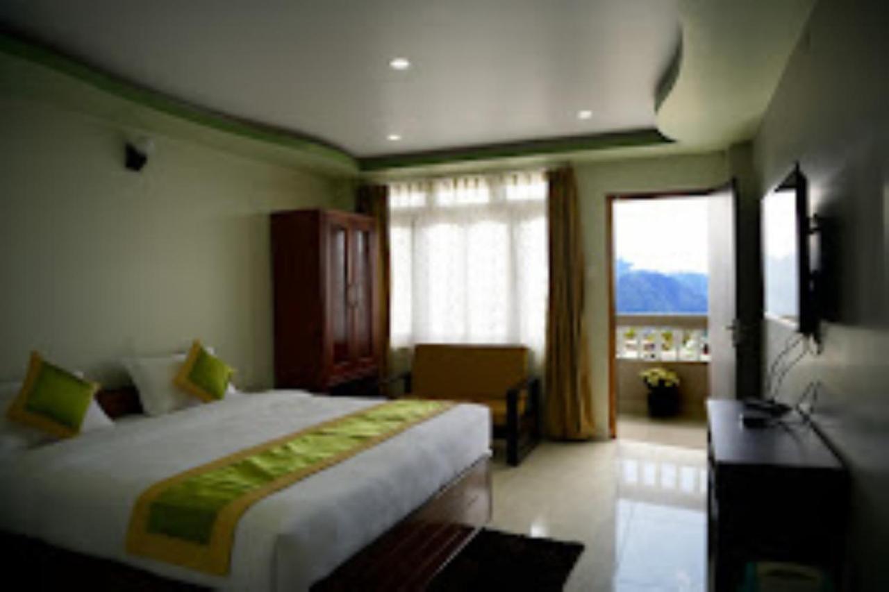 Hotel Tawang Heights , Tawang Exteriör bild