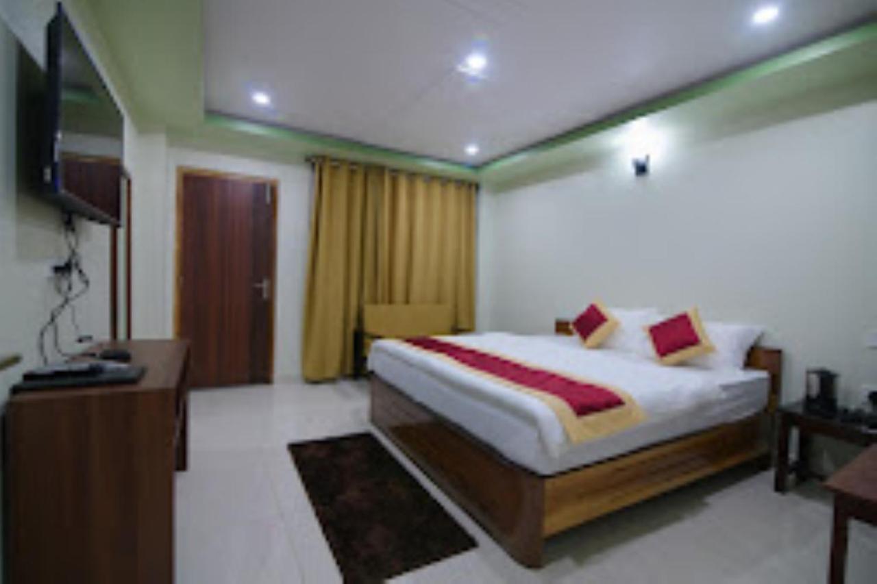 Hotel Tawang Heights , Tawang Exteriör bild