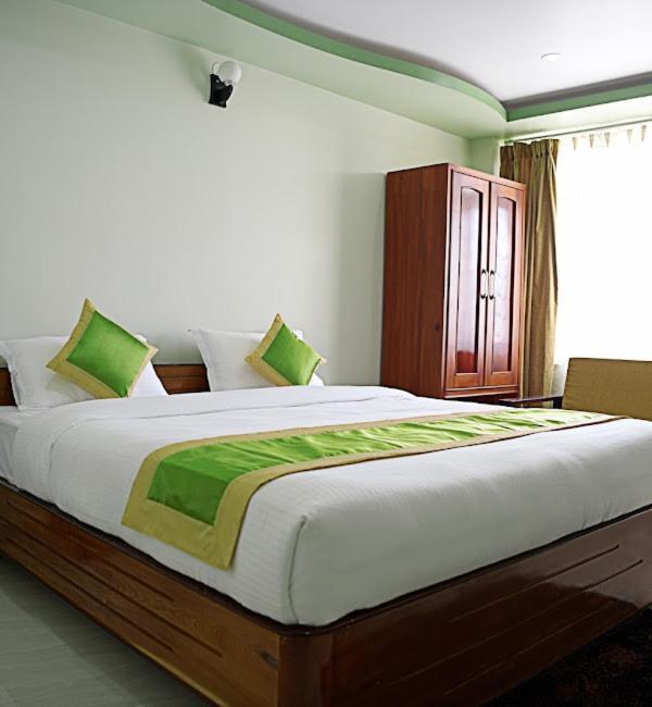 Hotel Tawang Heights , Tawang Exteriör bild